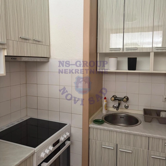 Stan na prodaju Novi Sad 32m2, 17791