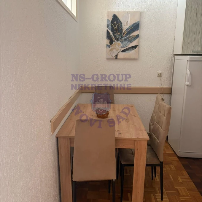 Stan na prodaju Novi Sad 32m2, 17791