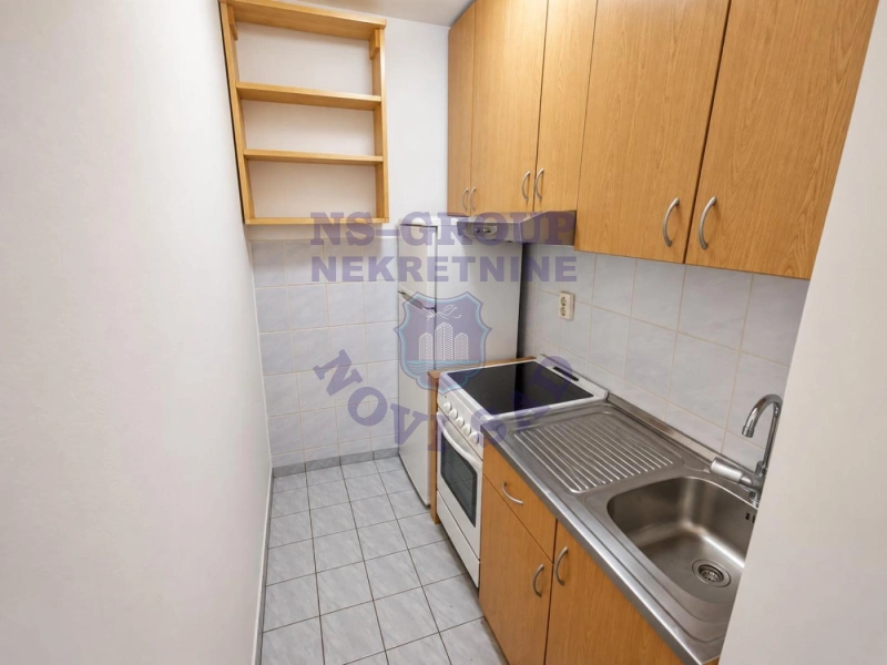 Stan na prodaju Novi Sad 35m2, 580858