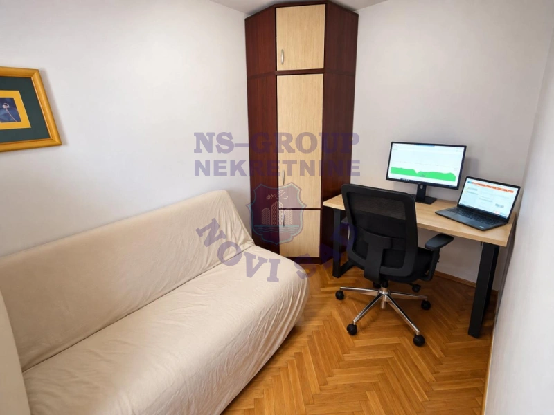 Stan na prodaju Novi Sad 35m2, 580858