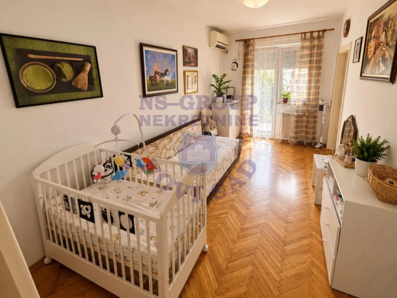 Stan na prodaju Novi Sad 35m2, 580858