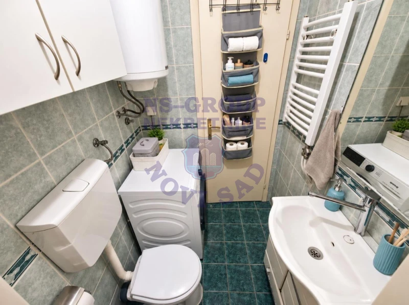 Stan na prodaju Novi Sad 35m2, 580858
