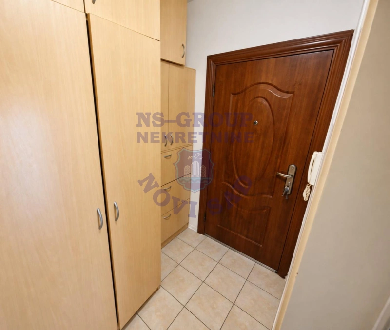 Stan na prodaju Novi Sad 35m2, 580858