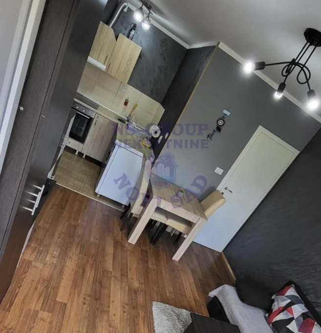 Stan na prodaju Novi Sad 19m2, 580892