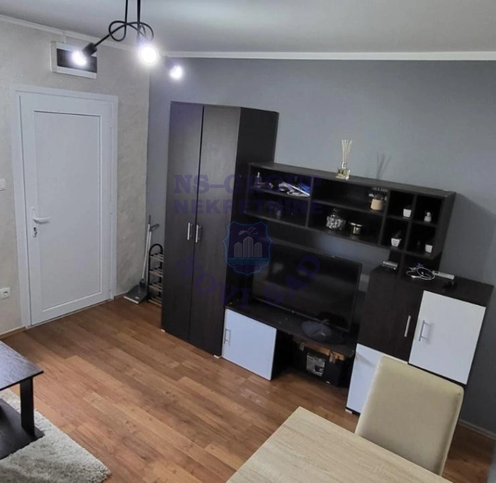 Stan na prodaju Novi Sad 19m2, 580892