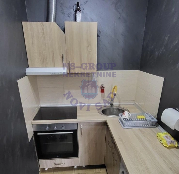 Stan na prodaju Novi Sad 19m2, 580892