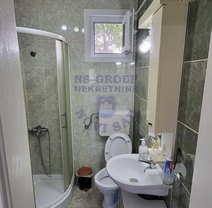 Stan na prodaju Novi Sad 19m2, 580892