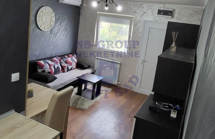 stan na prodaju Novi Sad, 19m2 580892