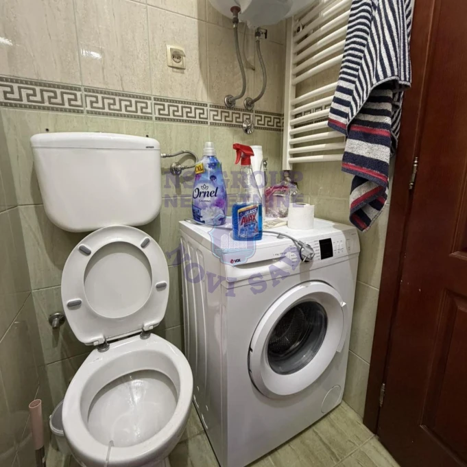 Stan na prodaju Novi Sad 30m2, 17796