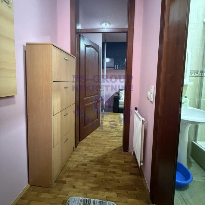 Stan na prodaju Novi Sad 30m2, 17796
