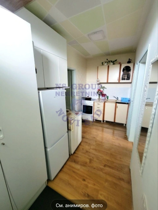 Stan na prodaju Novi Sad 37m2, 580884