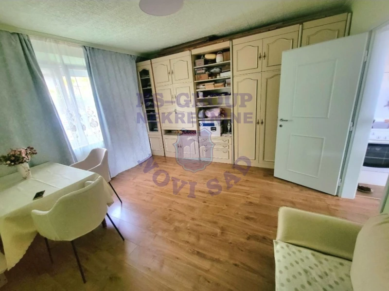 Stan na prodaju Novi Sad 37m2, 580884