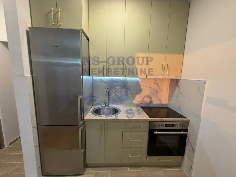 Stan na prodaju Novi Sad 34m2, 580901