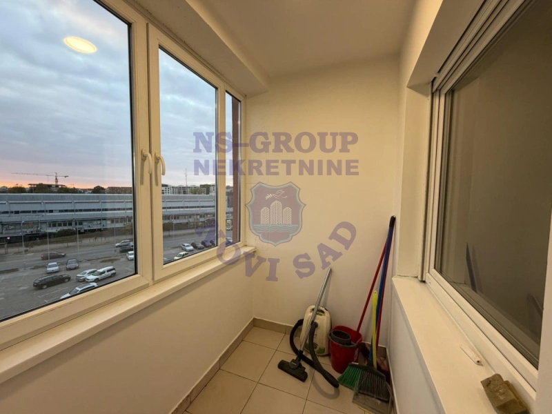 Stan na prodaju Novi Sad 34m2, 580901