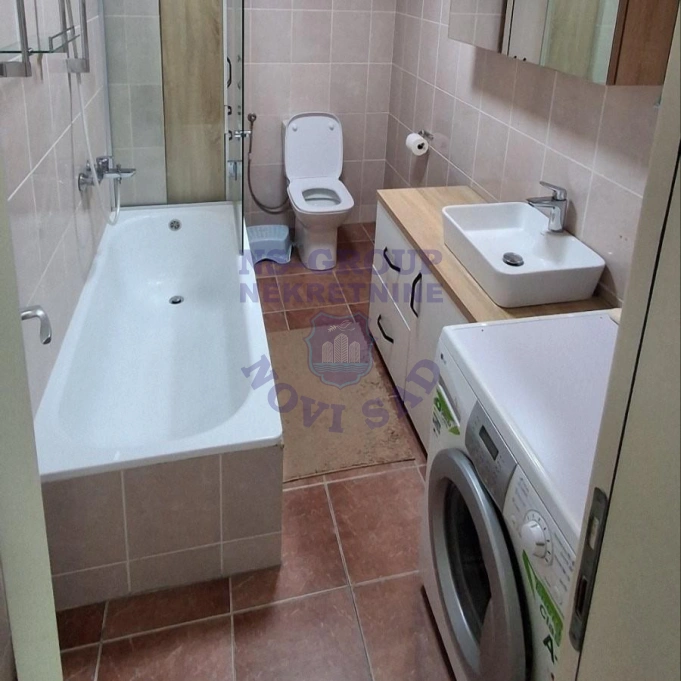 Stan na prodaju Novi Sad 50m2, 17799
