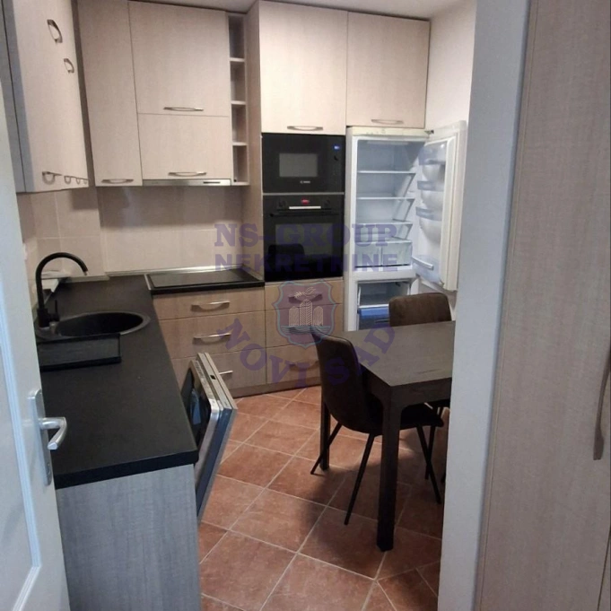 Stan na prodaju Novi Sad 50m2, 17799