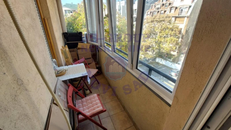 Stan na prodaju Novi Sad 39m2, 580928