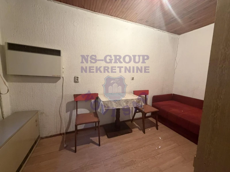stan na prodaju Novi Sad, 15m2 580967