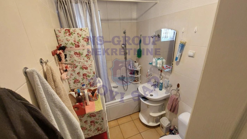 Stan na prodaju Novi Sad 39m2, 580928
