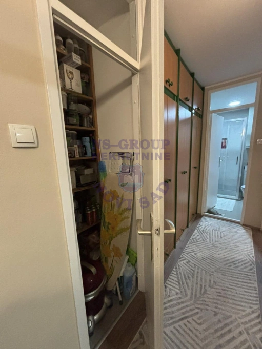 Stan na prodaju Novi Sad 80m2, 580827