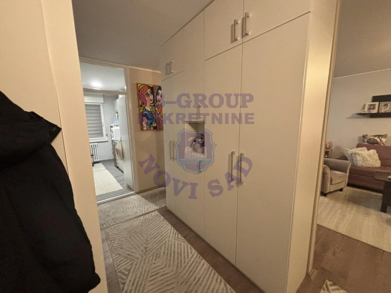 Stan na prodaju Novi Sad 80m2, 580827