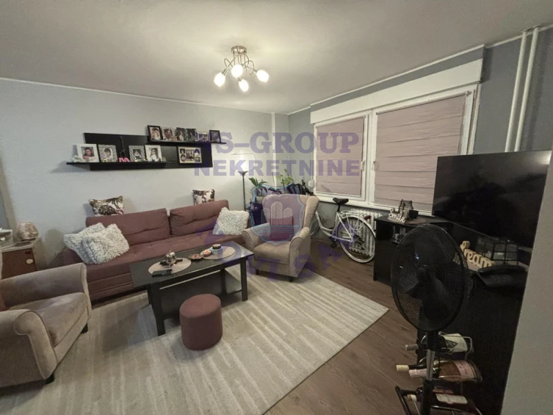 Stan na prodaju Novi Sad 80m2, 580827