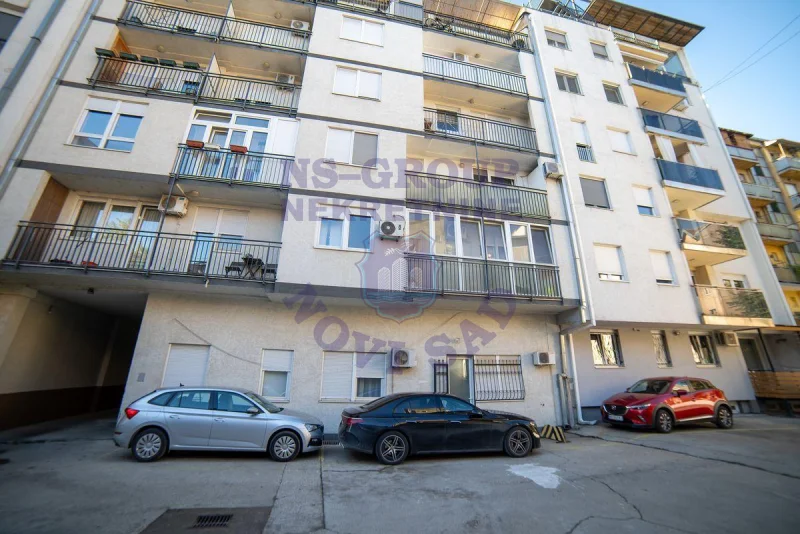 Stan na prodaju Novi Sad 94m2, 580671