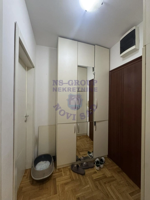 Stan na prodaju Novi Sad 37m2, 580934