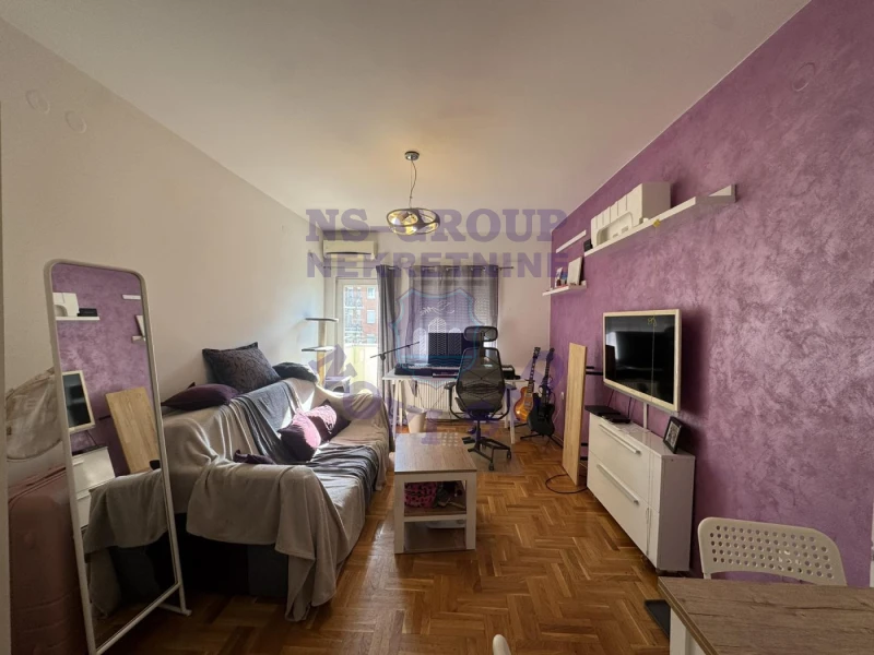 Stan na prodaju Novi Sad 37m2, 580934