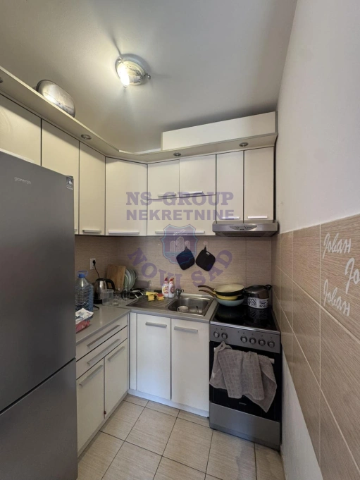 Stan na prodaju Novi Sad 37m2, 580934