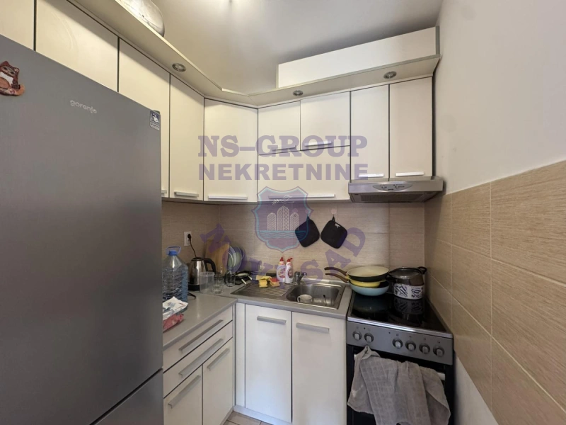 Stan na prodaju Novi Sad 37m2, 580934