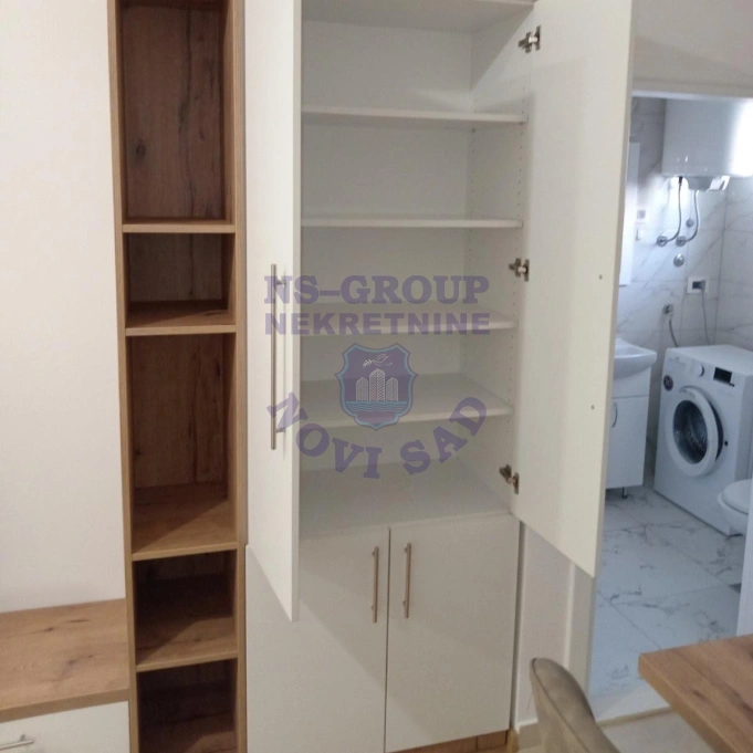 Stan na prodaju Petrovaradin 26m2, 580944