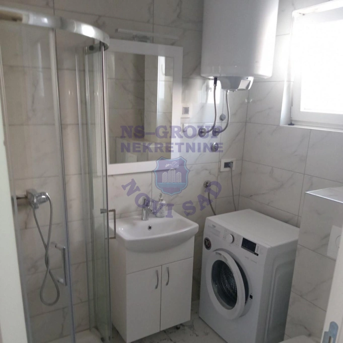 Stan na prodaju Petrovaradin 27m2, 580943