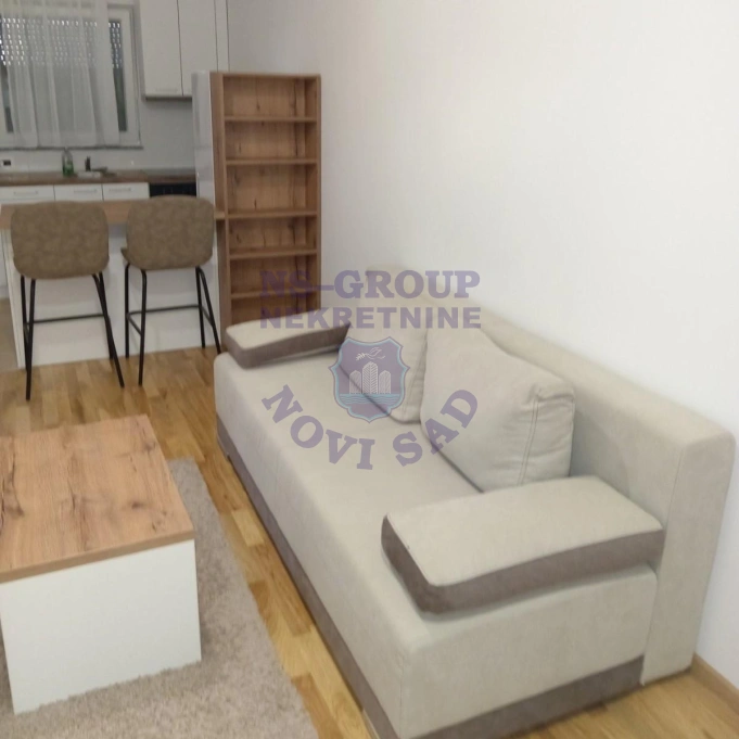 stan na prodaju Petrovaradin, 26m2 580944
