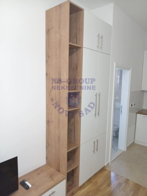 Stan na prodaju Petrovaradin 26m2, 580944