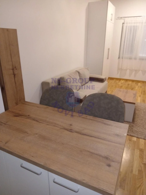 Stan na prodaju Petrovaradin 26m2, 580944