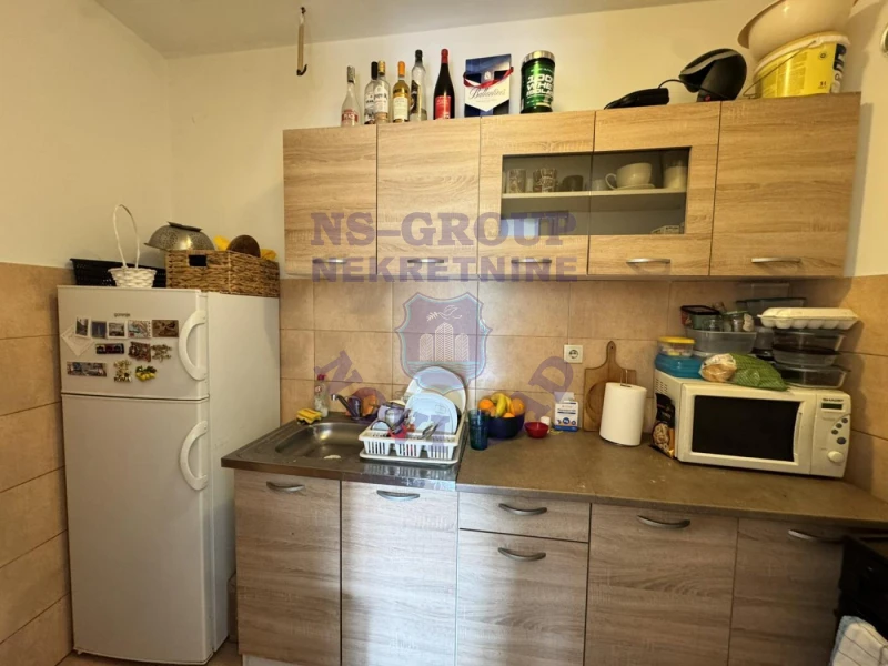Stan na prodaju Novi Sad 40m2, 579974