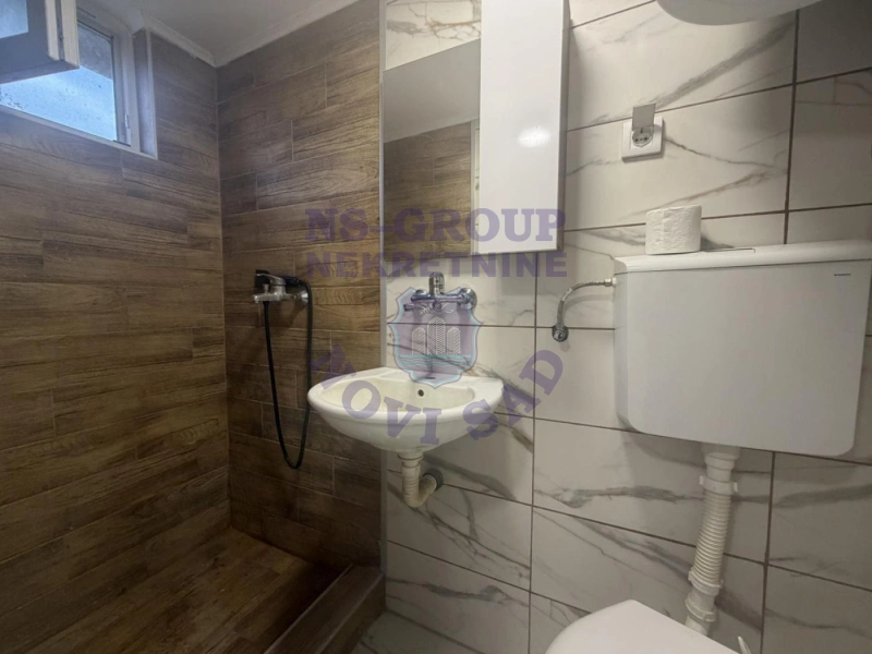 Stan na prodaju Novi Sad 23m2, 580966