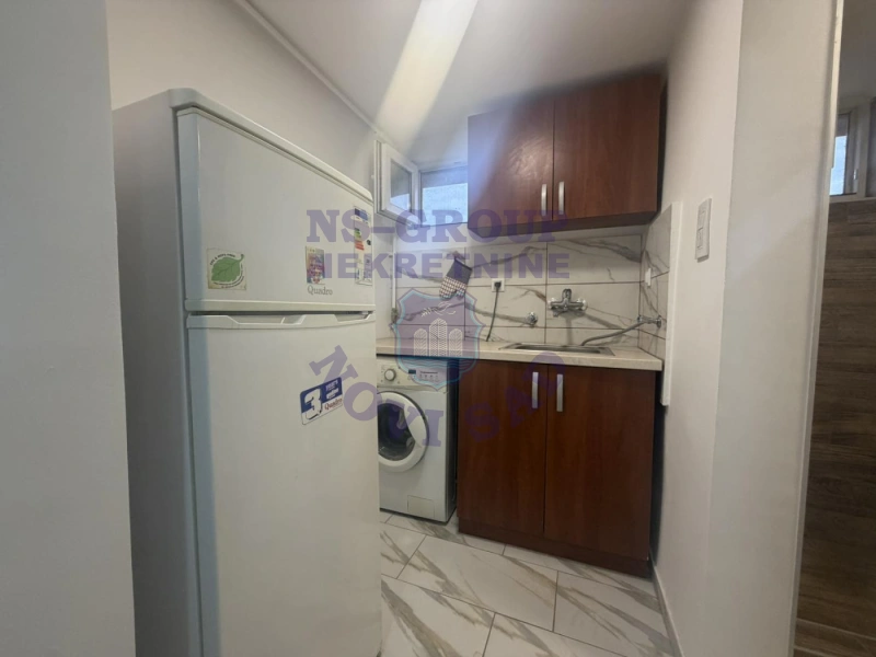 Stan na prodaju Novi Sad 23m2, 580966