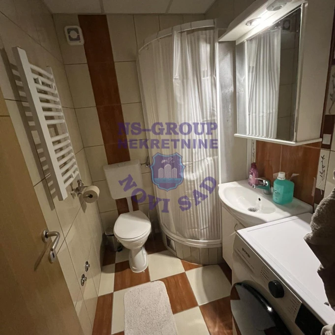 Stan za izdavanje Novi Sad 23m2, 11267