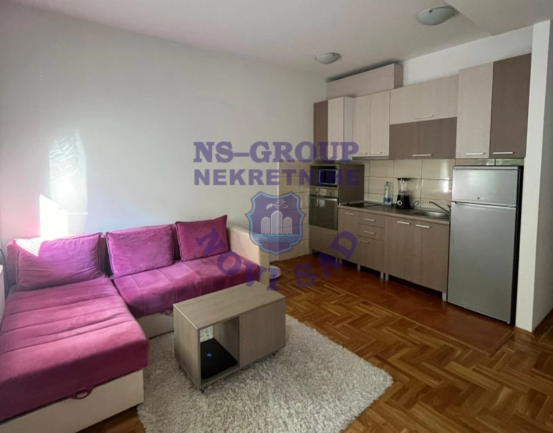Stan za izdavanje Novi Sad 23m2, 11267