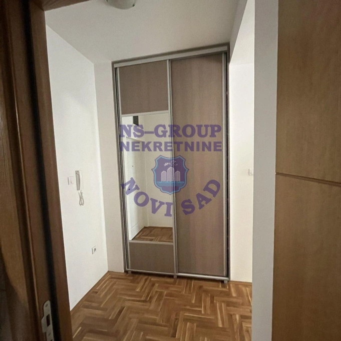 Stan za izdavanje Novi Sad 23m2, 11267