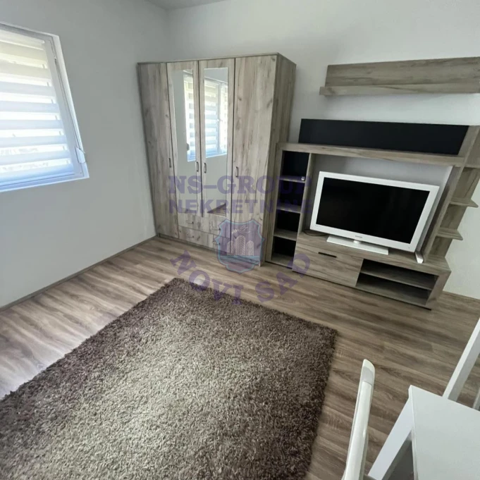 Stan za izdavanje Novi Sad 29m2, 17807