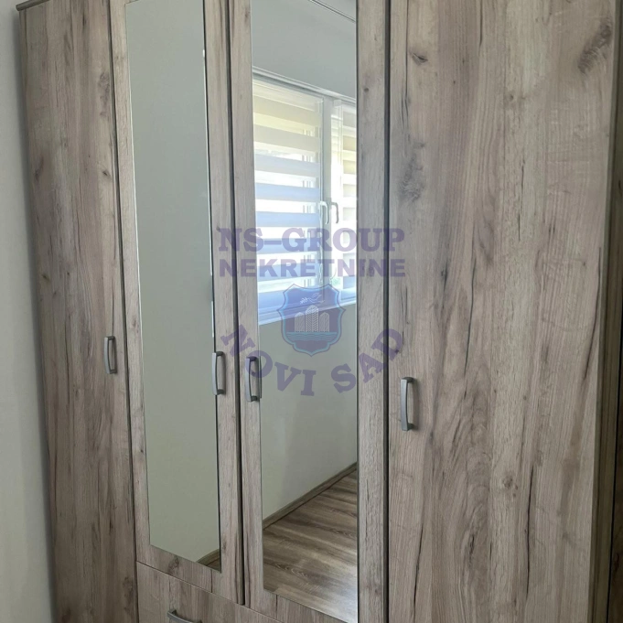 Stan za izdavanje Novi Sad 29m2, 17807