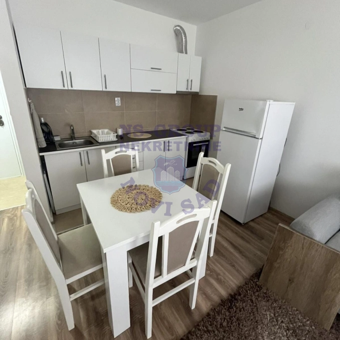 Stan za izdavanje Novi Sad 29m2, 17807