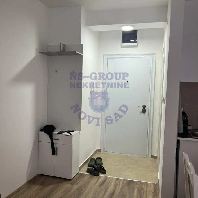 Stan za izdavanje Novi Sad 29m2, 17807