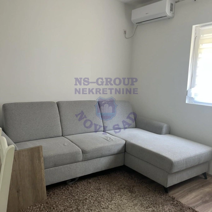 Stan za izdavanje Novi Sad 29m2, 17807