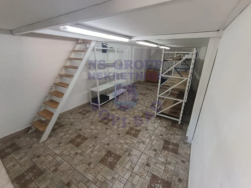 Lokal za izdavanje Novi Sad 52m2, 17811