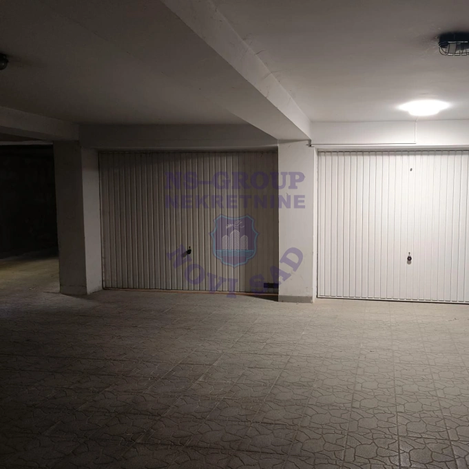 garaza za izdavanje Novi Sad, 15m2 17812