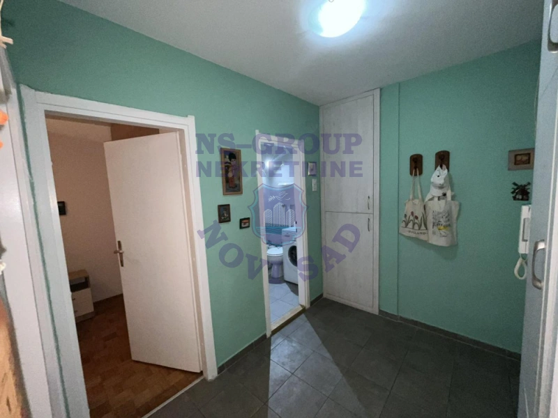 Stan na prodaju Novi Sad 52m2, 580925